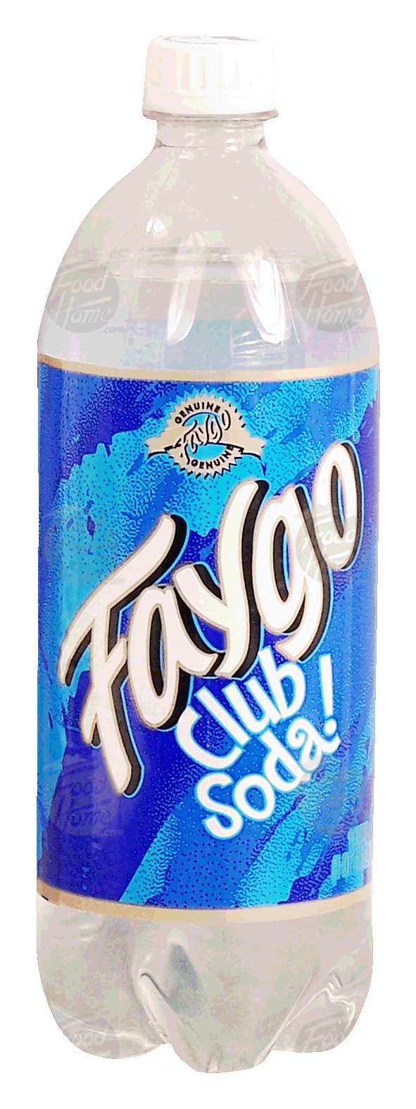 Faygo  club soda Full-Size Picture